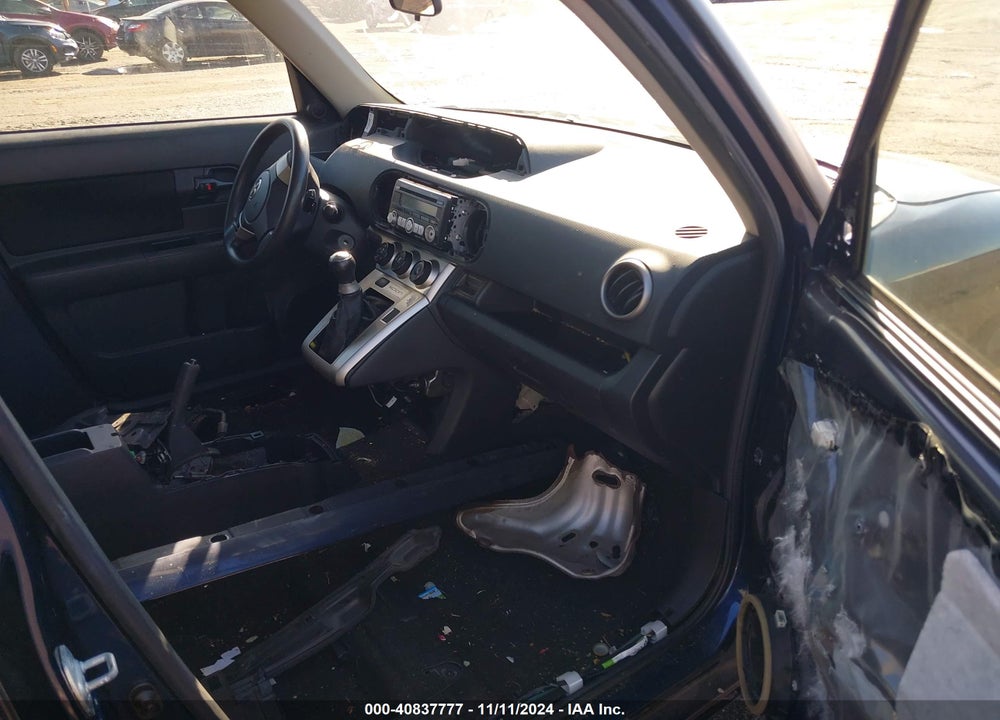 2008 SCION XB VIN: JTLKE50E881047919