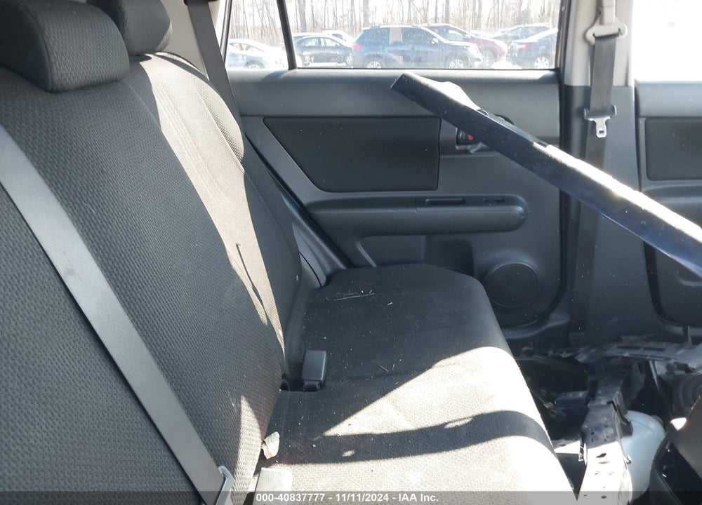 2008 SCION XB VIN: JTLKE50E881047919