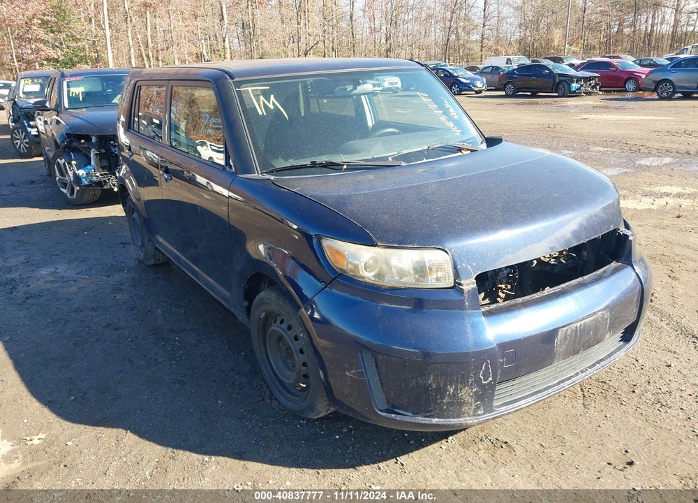2008 SCION XB VIN: JTLKE50E881047919