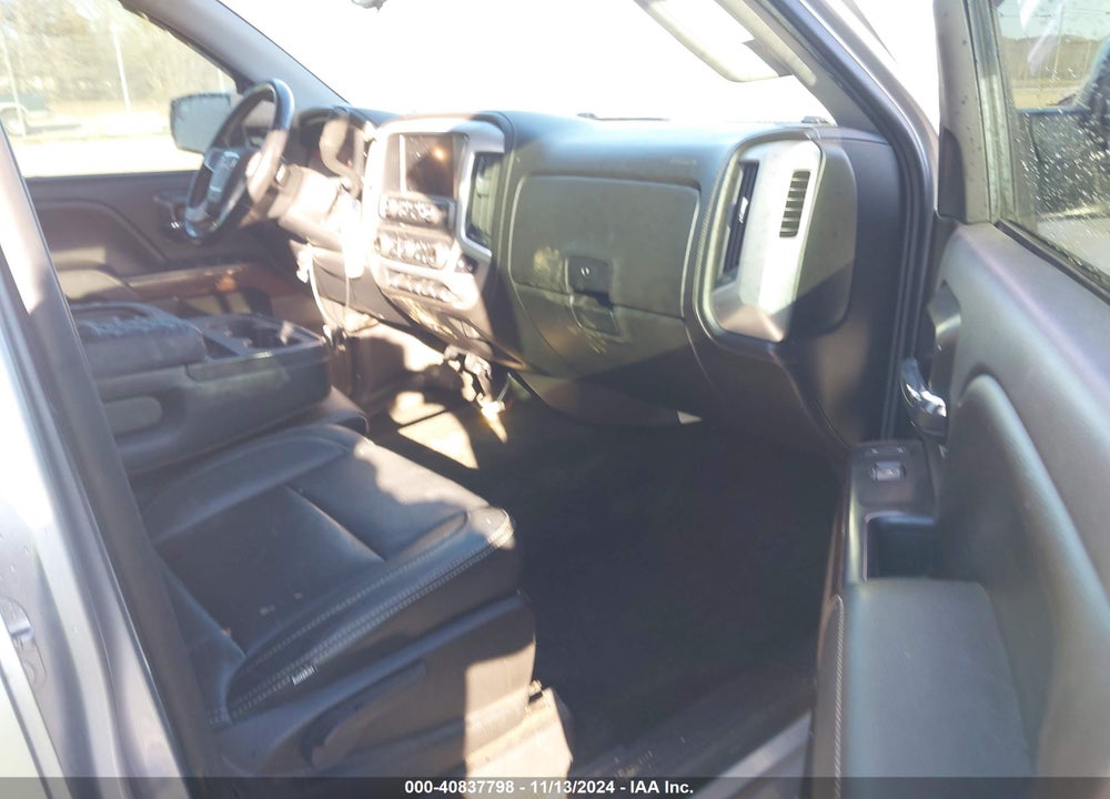 2014 GMC SIERRA 1500 SLE VIN: 3GTU2UEC9EG167532