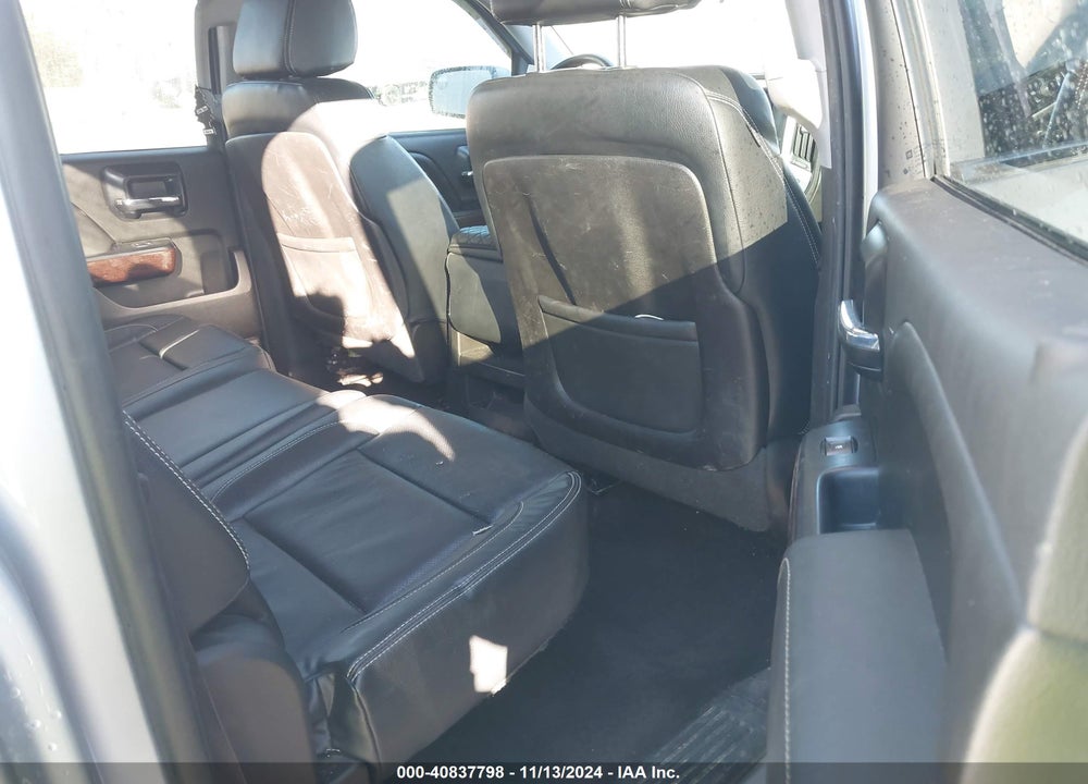 2014 GMC SIERRA 1500 SLE VIN: 3GTU2UEC9EG167532