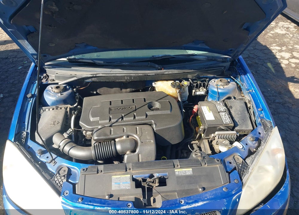 2006 PONTIAC G6 VIN: 1G2ZF55B764284617