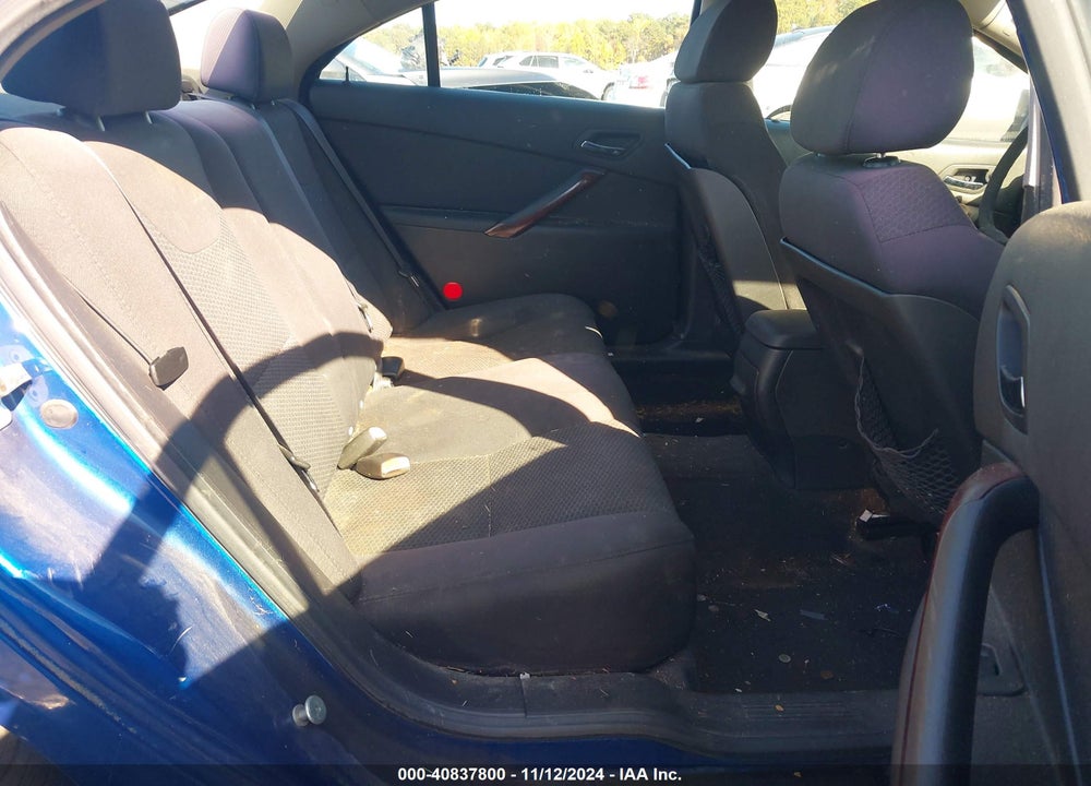 2006 PONTIAC G6 VIN: 1G2ZF55B764284617