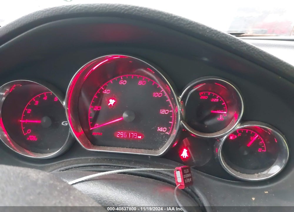 2006 PONTIAC G6 VIN: 1G2ZF55B764284617