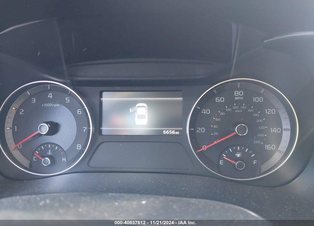 2024 KIA FORTE LXS VIN: 3KPF24AD8RE747198