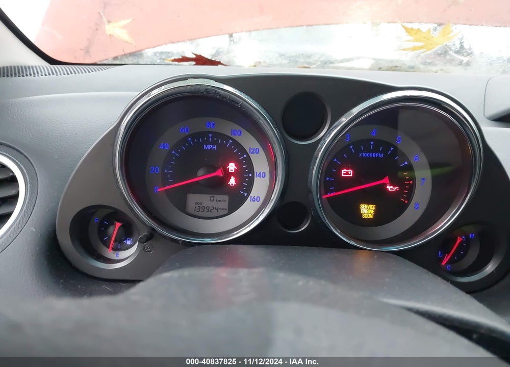 2006 MITSUBISHI ECLIPSE GS VIN: 4A3AK24F26E052344