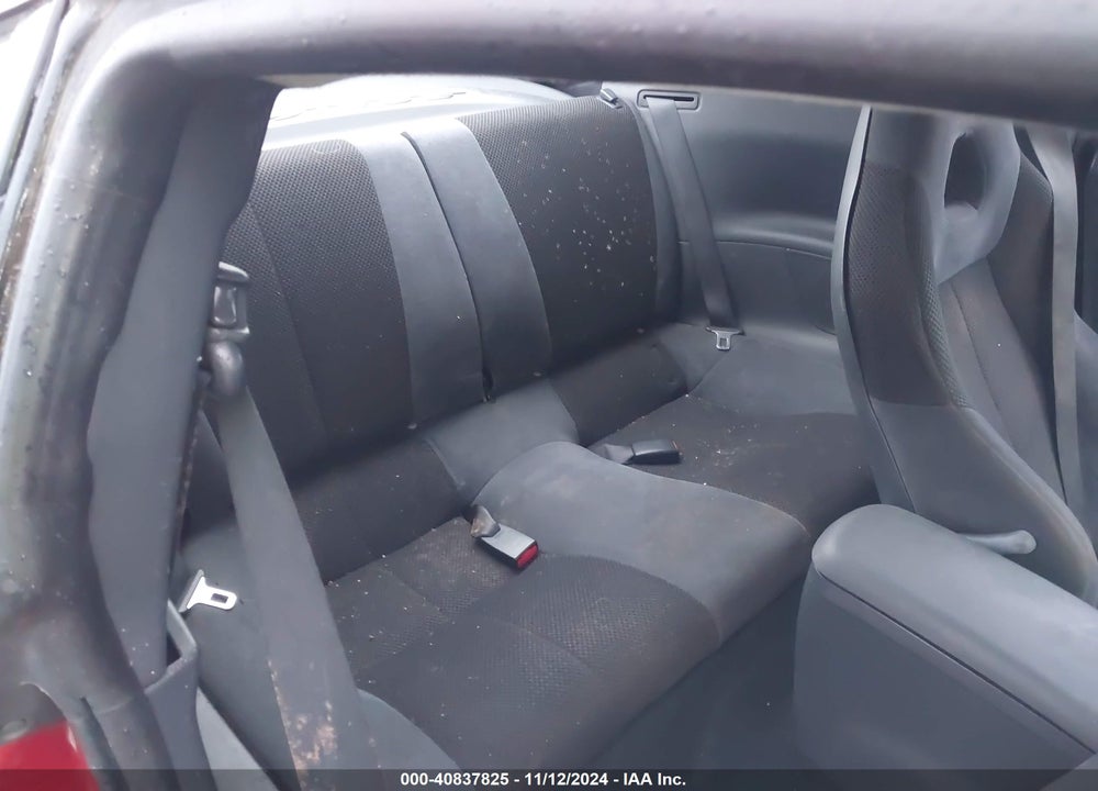 2006 MITSUBISHI ECLIPSE GS VIN: 4A3AK24F26E052344
