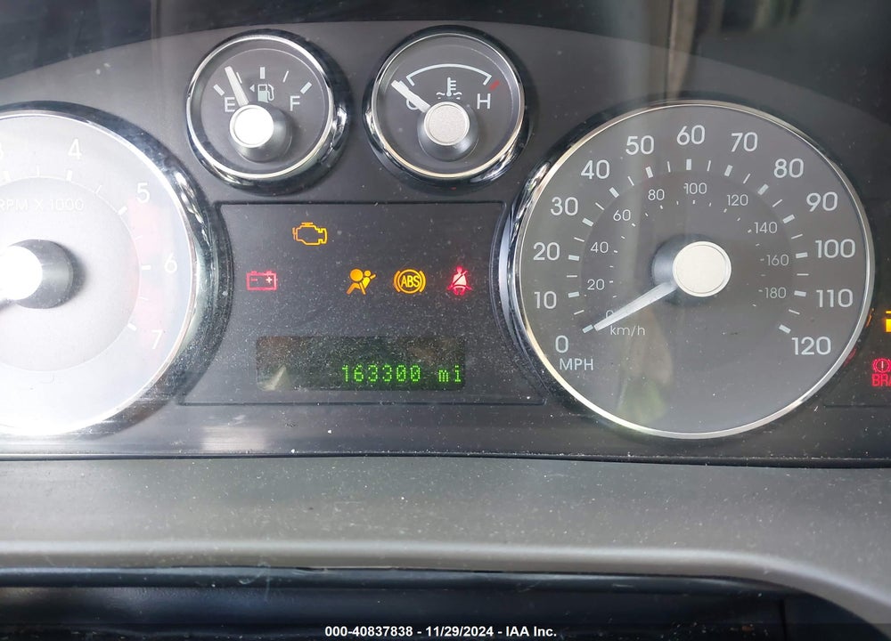 2007 PREMIER MERCURY MILAN I4 VIN: 3MEHM08Z37R672668