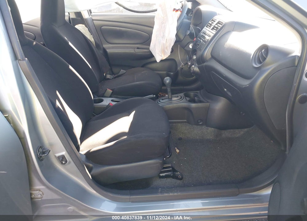 2012 NISSAN VERSA 1.6 S+ VIN: 3N1CN7AP0CL917274