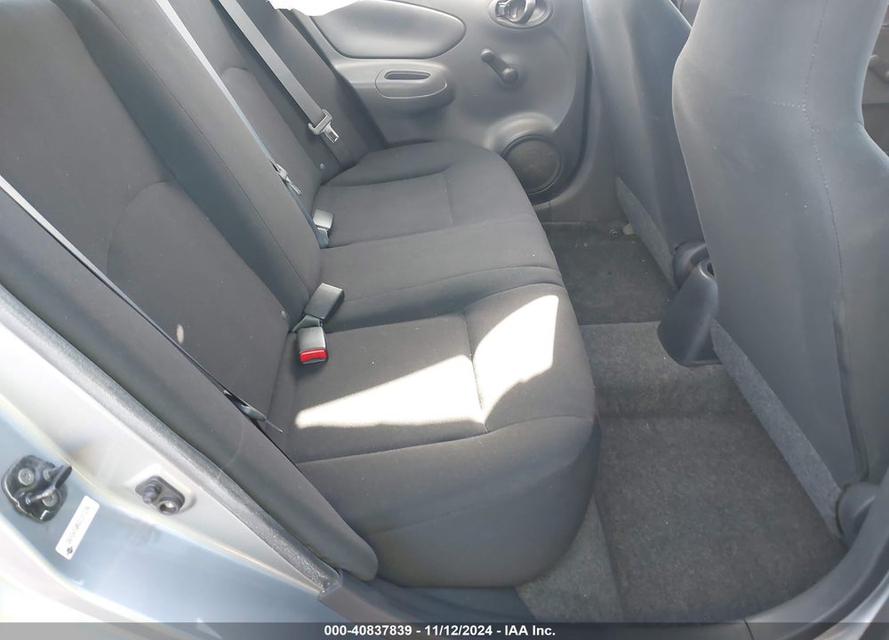 2012 NISSAN VERSA 1.6 S+ VIN: 3N1CN7AP0CL917274