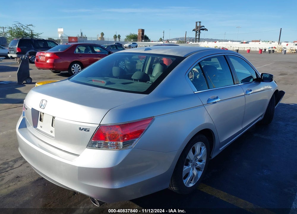 2010 HONDA ACCORD 3.5 EX-L VIN: 1HGCP3F84AA003679