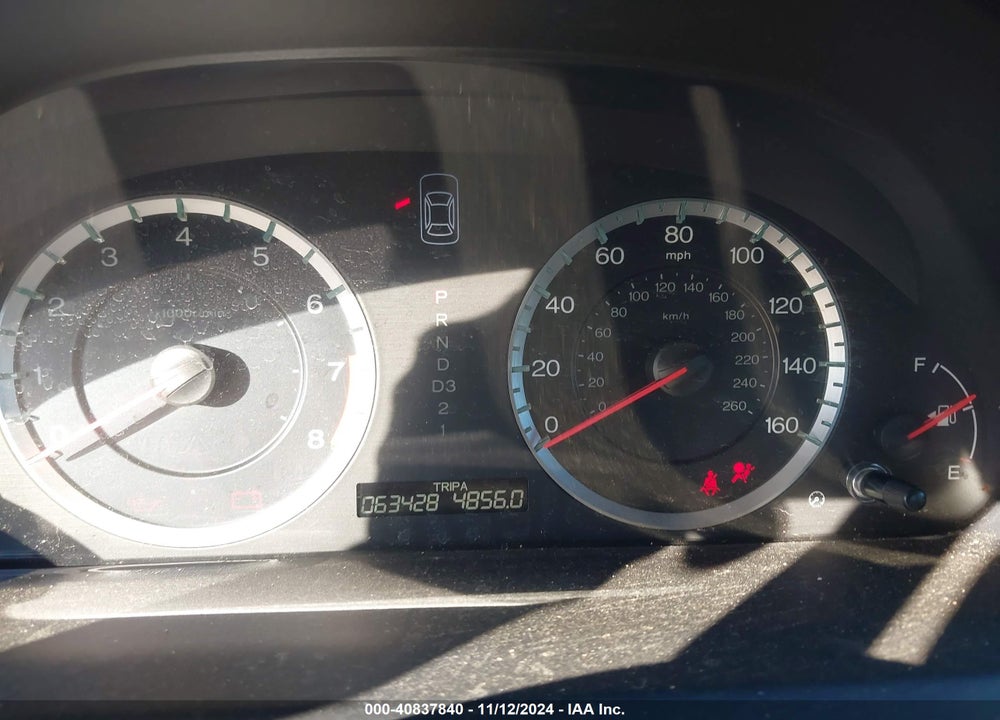 2010 HONDA ACCORD 3.5 EX-L VIN: 1HGCP3F84AA003679