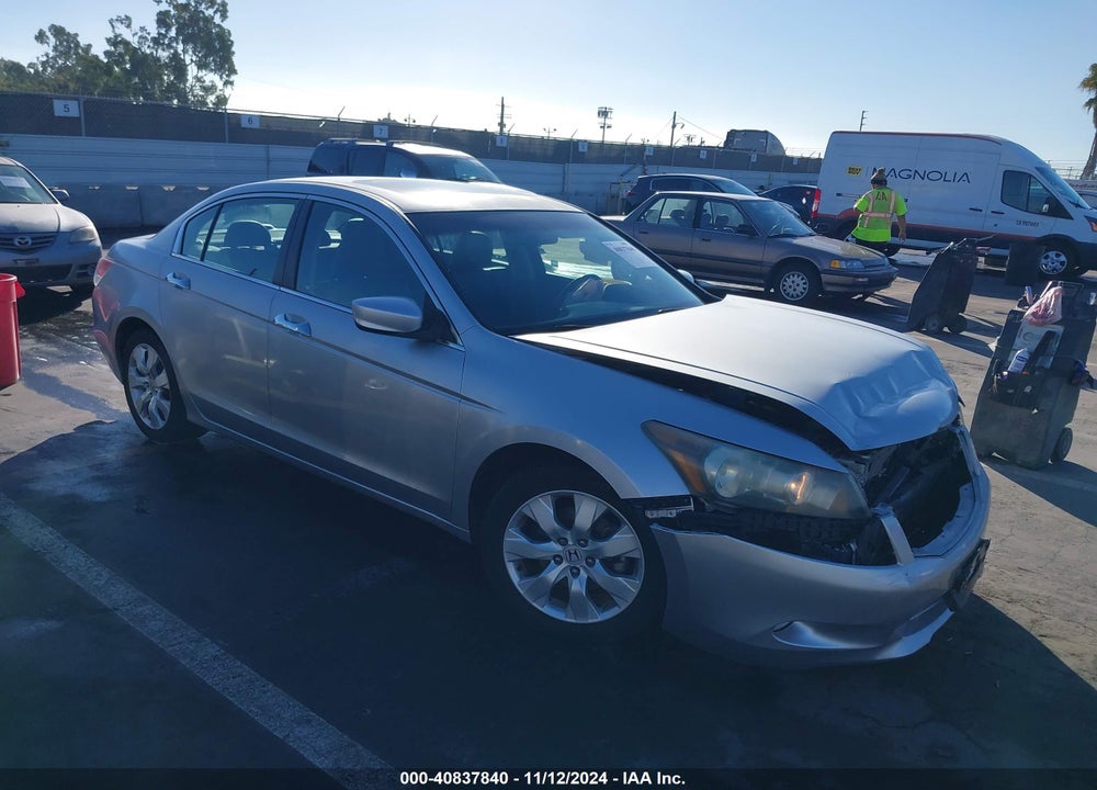 2010 HONDA ACCORD 3.5 EX-L VIN: 1HGCP3F84AA003679