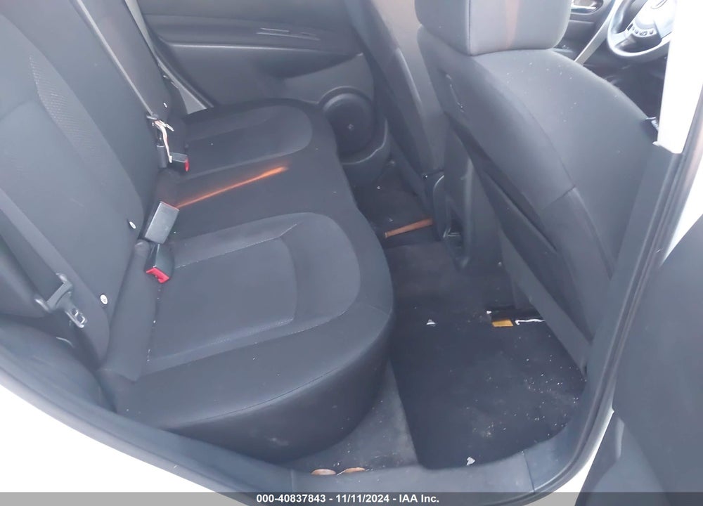 2013 NISSAN ROGUE S VIN: JN8AS5MT9DW011120