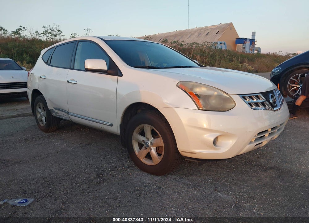 2013 NISSAN ROGUE S VIN: JN8AS5MT9DW011120