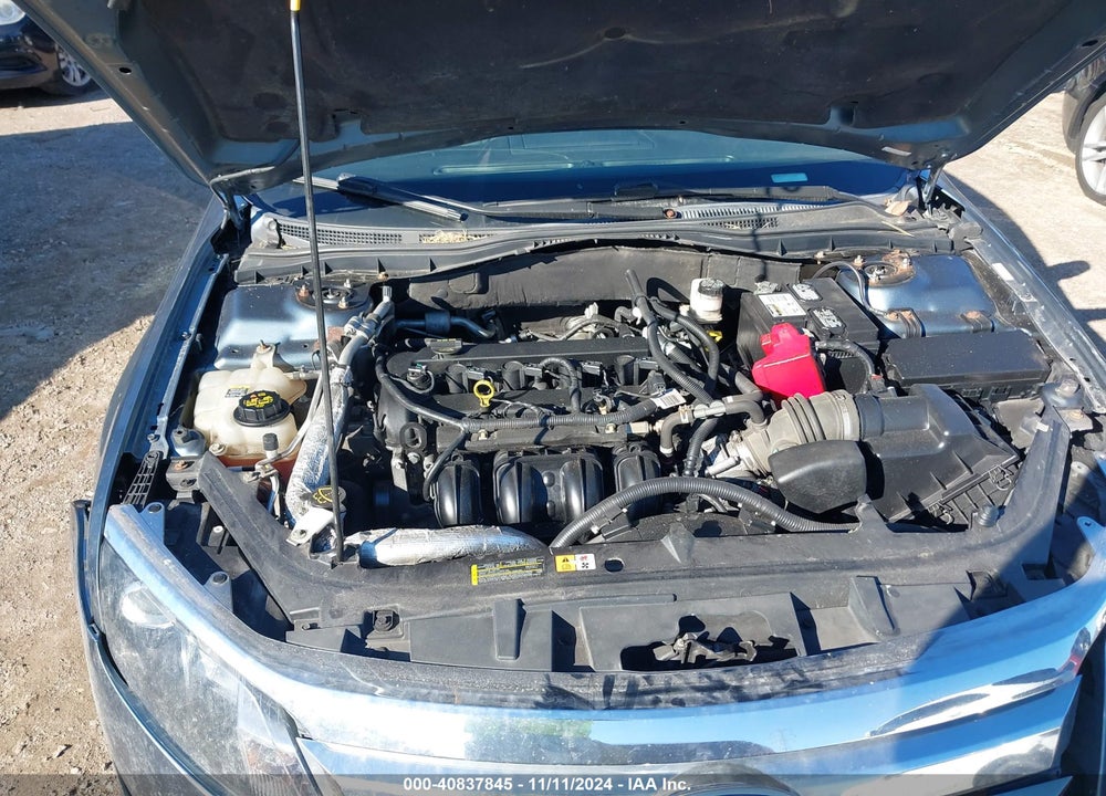 2012 FORD FUSION SE VIN: 3FAHP0HA3CR393787