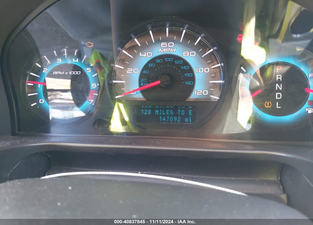 2012 FORD FUSION SE VIN: 3FAHP0HA3CR393787