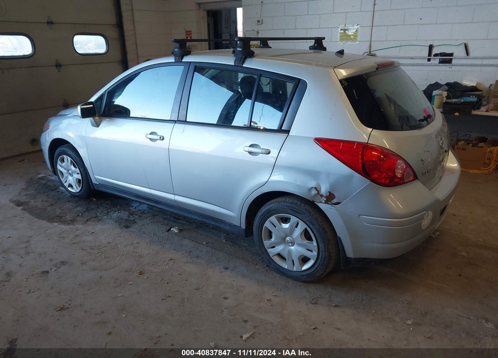 2010 NISSAN VERSA 1.8S VIN: 3N1BC1CP3AL463756