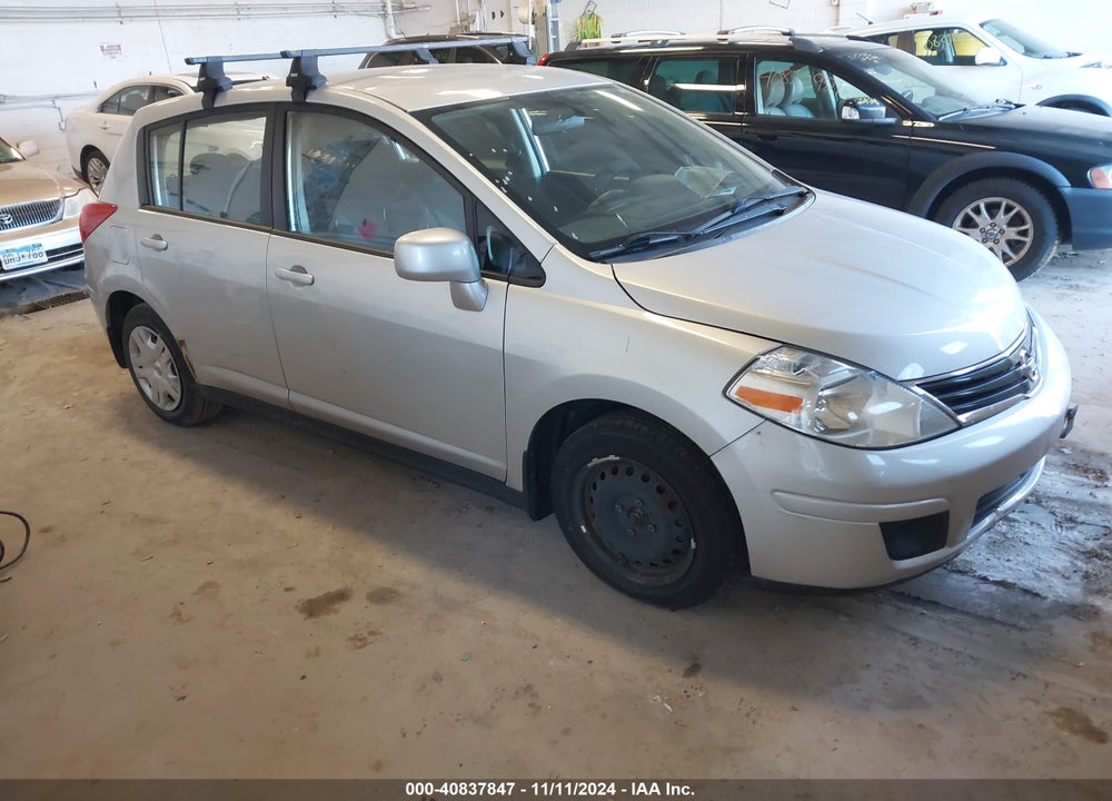 2010 NISSAN VERSA 1.8S VIN: 3N1BC1CP3AL463756