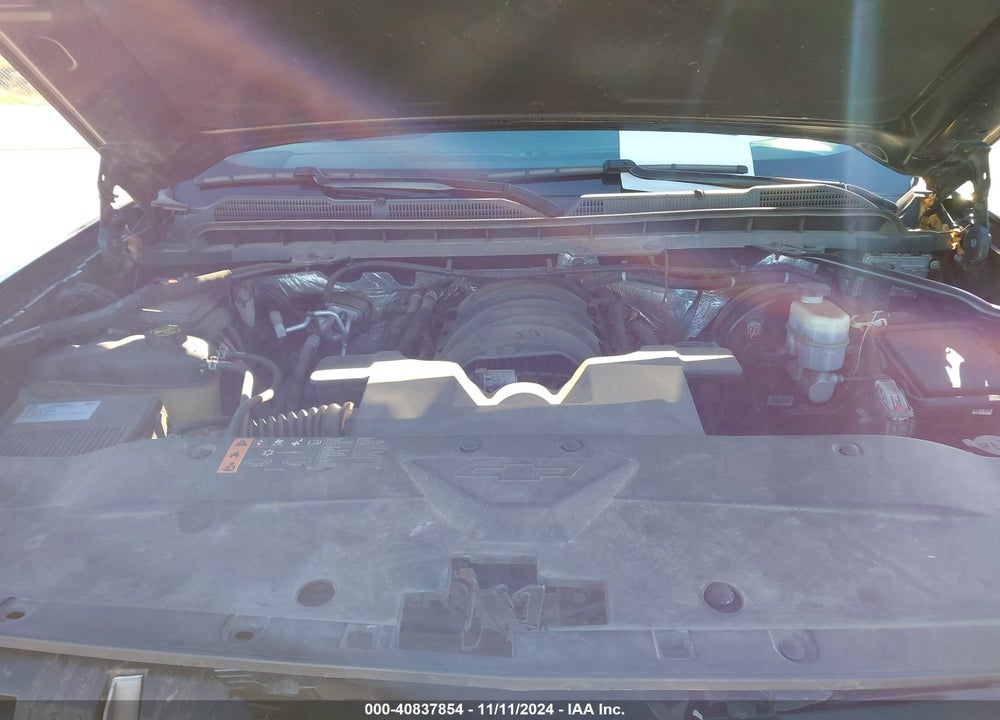 2017 CHEVROLET SILVERADO 1500 VIN: 3GCUKSEC7HG465621