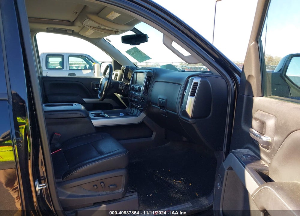 2017 CHEVROLET SILVERADO 1500 VIN: 3GCUKSEC7HG465621