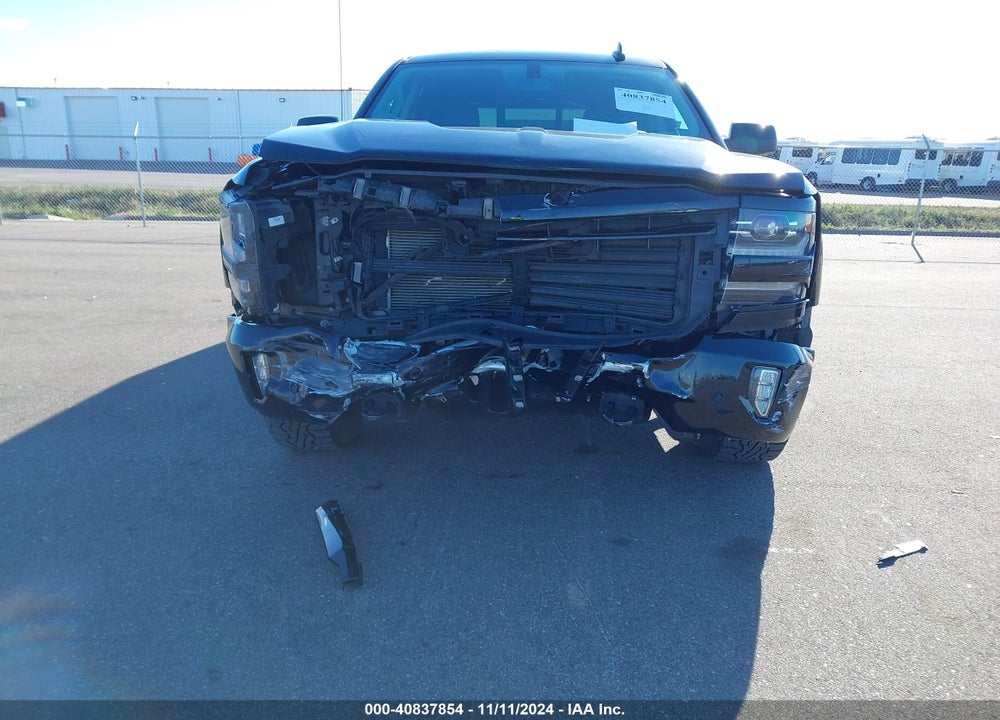 2017 CHEVROLET SILVERADO 1500 VIN: 3GCUKSEC7HG465621
