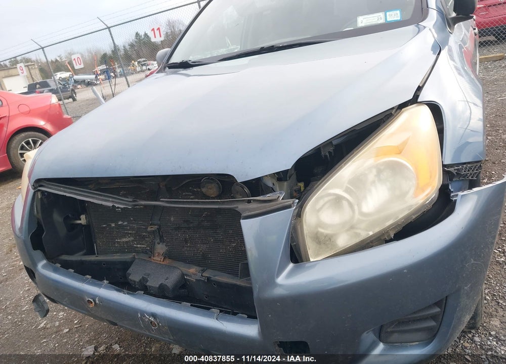 2010 TOYOTA RAV4 VIN: JTMBF4DV1AD024760