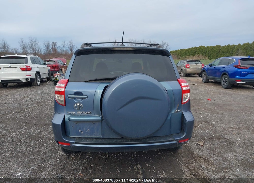 2010 TOYOTA RAV4 VIN: JTMBF4DV1AD024760