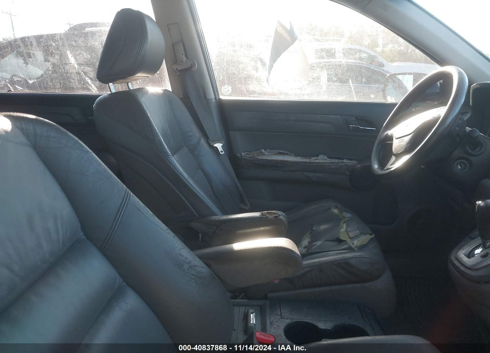2009 HONDA CR-V EX-L VIN: JHLRE38739C002514