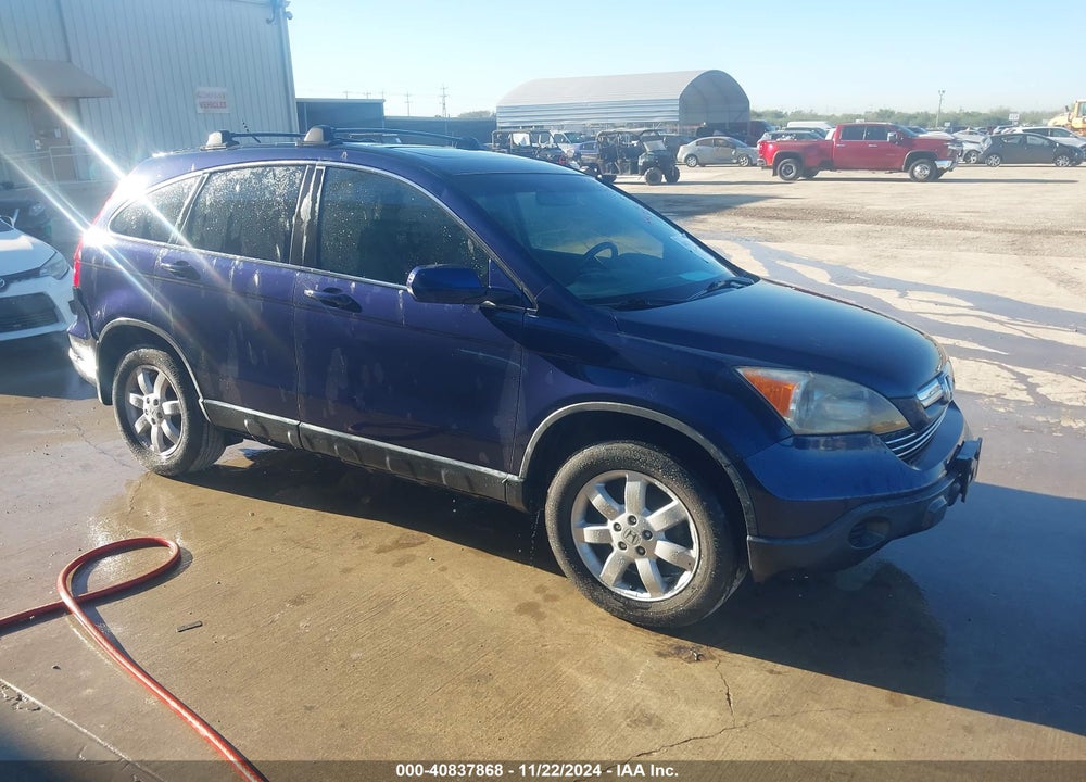 2009 HONDA CR-V EX-L VIN: JHLRE38739C002514