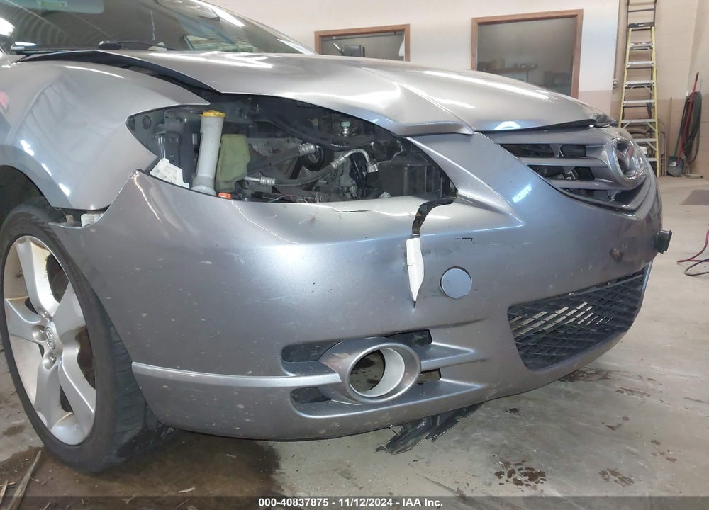 2005 MAZDA 3 S VIN: JM1BK323251275012