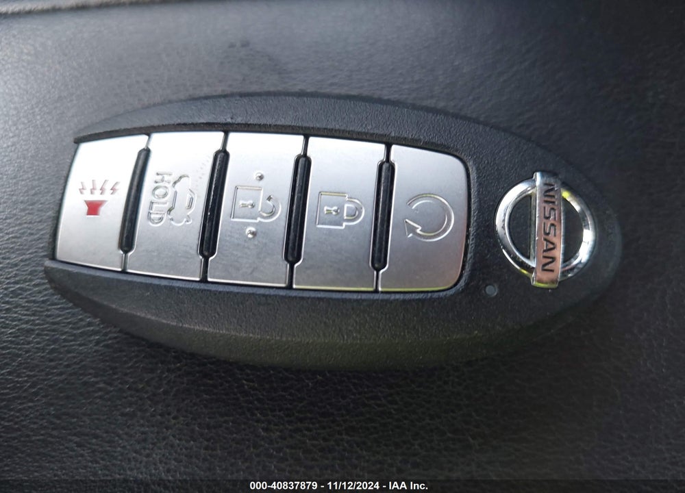 2020 NISSAN ALTIMA S FWD VIN: 1N4BL4BV1LC255121
