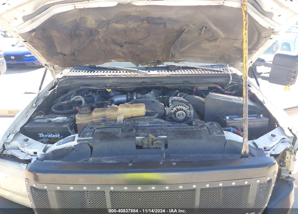 2003 FORD F-250 LARIAT/XL/XLT VIN: 1FTNW21F93EB06635