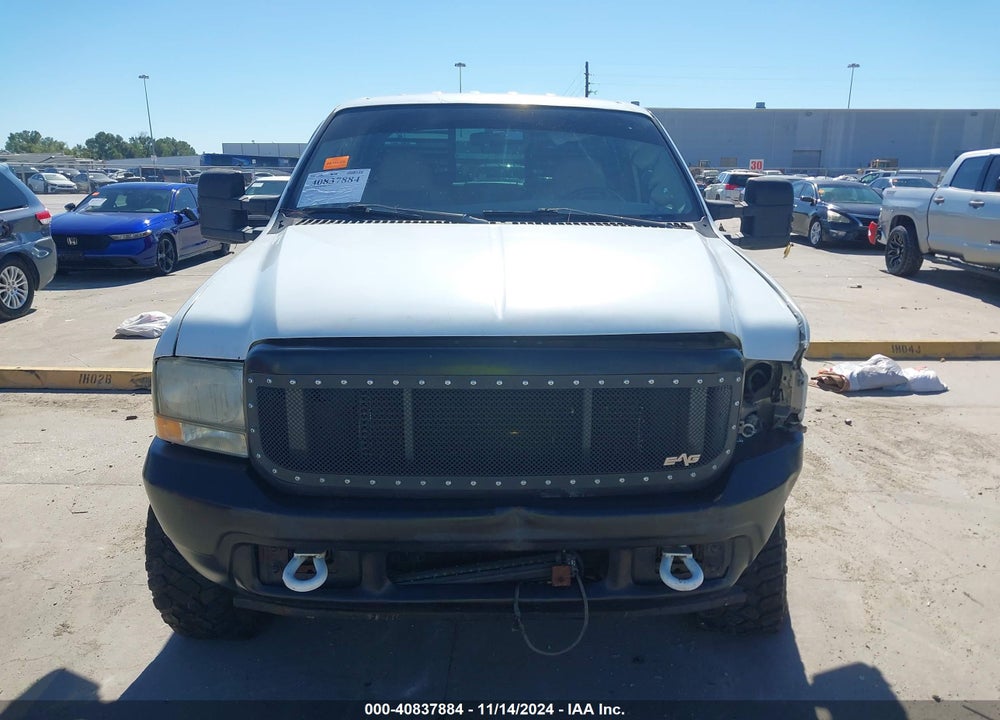 2003 FORD F-250 LARIAT/XL/XLT VIN: 1FTNW21F93EB06635