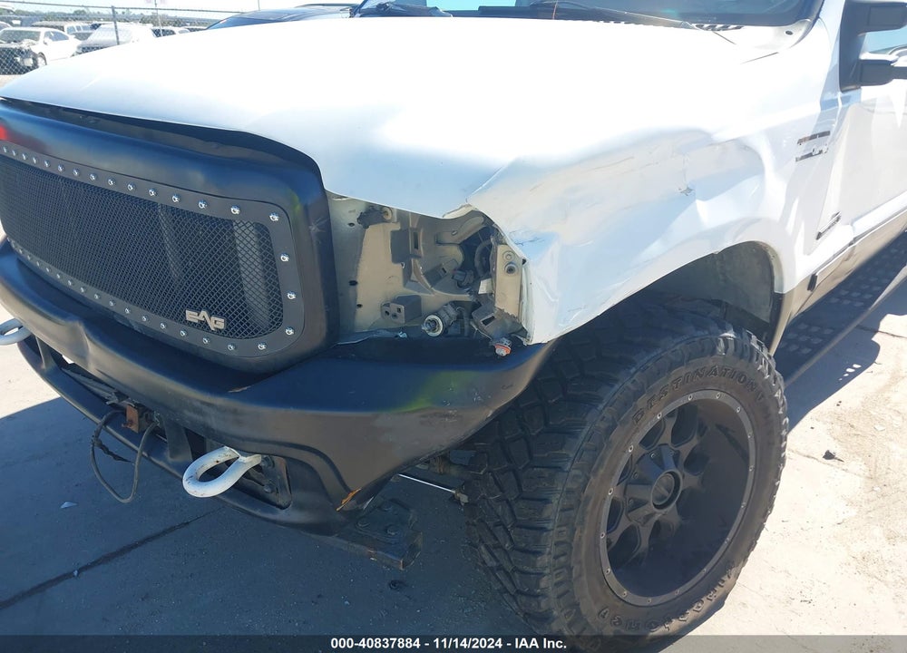 2003 FORD F-250 LARIAT/XL/XLT VIN: 1FTNW21F93EB06635