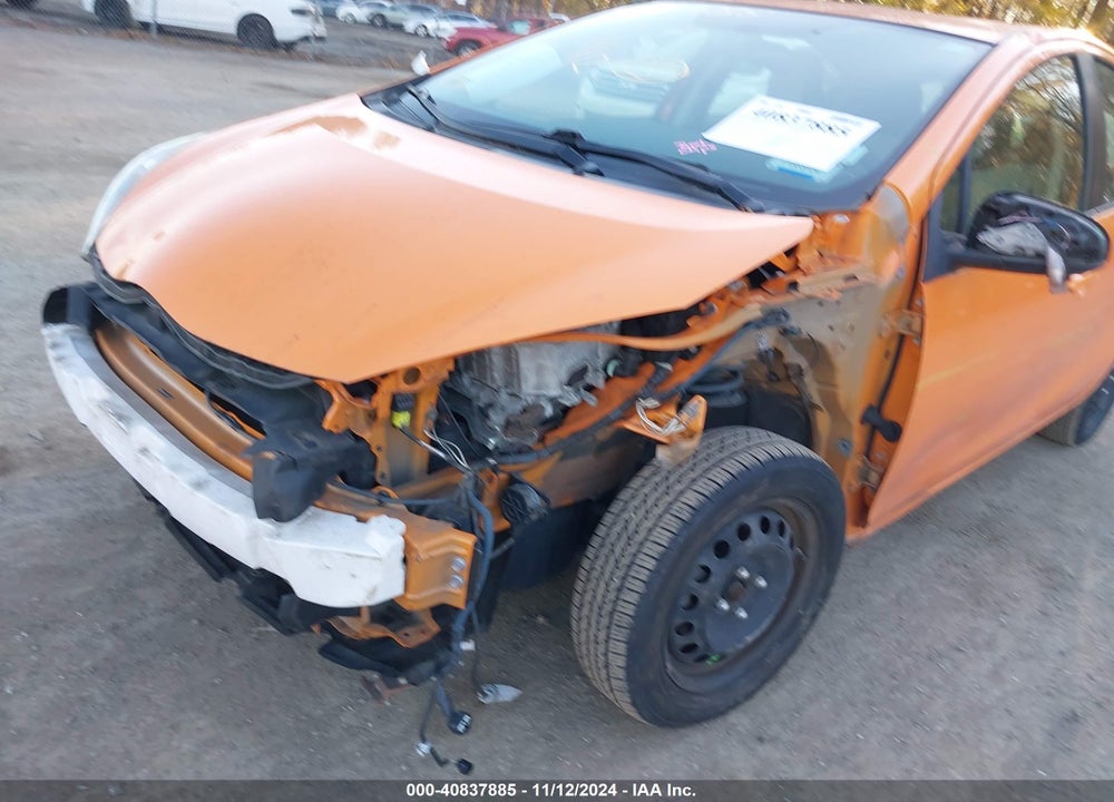 2015 TOYOTA PRIUS C ONE VIN: JTDKDTB3XF1114774