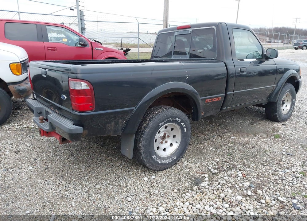 2003 FORD RANGER EDGE/XL/XLT VIN: 1FTYR10U03PB87415