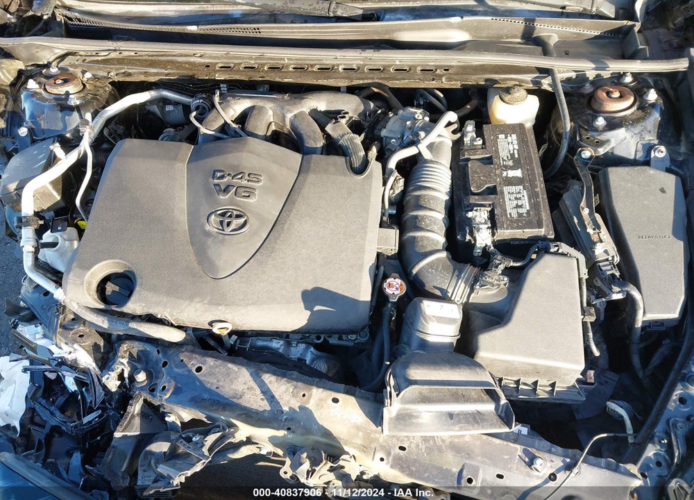 2018 TOYOTA CAMRY XSE V6 VIN: 4T1BZ1HK2JU503979