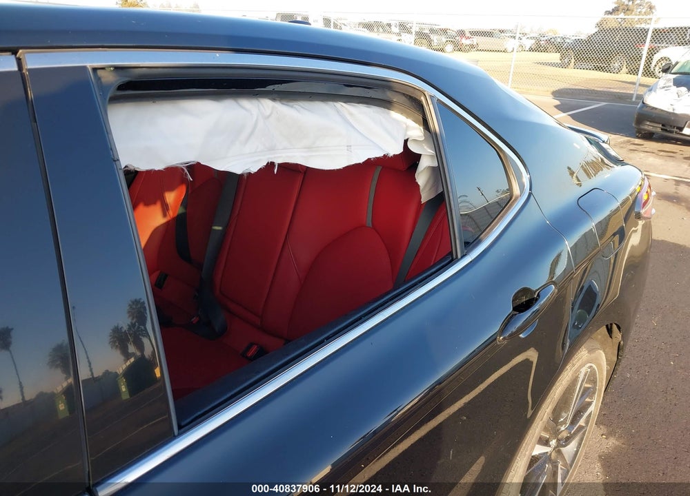 2018 TOYOTA CAMRY XSE V6 VIN: 4T1BZ1HK2JU503979