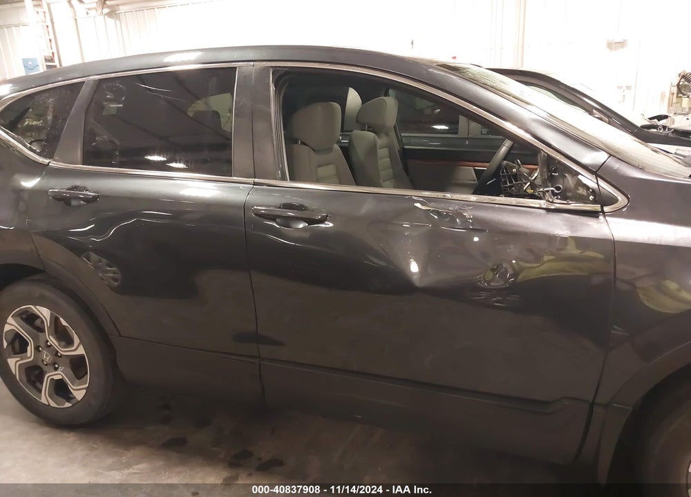 2017 HONDA CR-V EX VIN: 5J6RW2H56HL074836