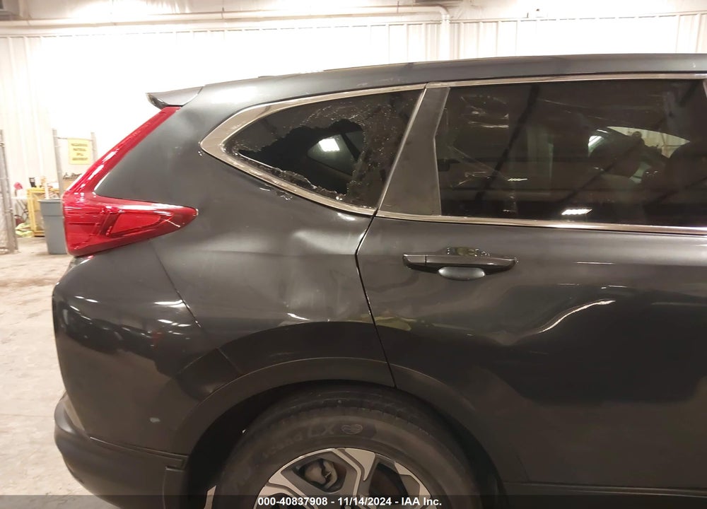 2017 HONDA CR-V EX VIN: 5J6RW2H56HL074836