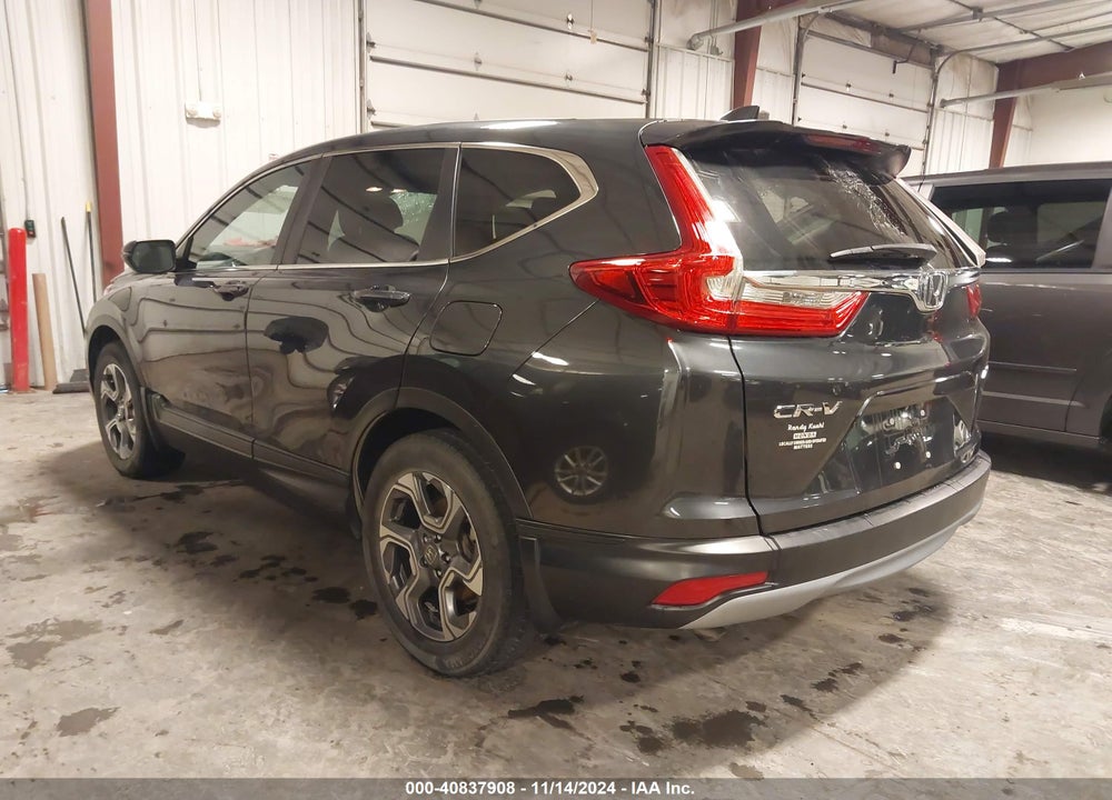 2017 HONDA CR-V EX VIN: 5J6RW2H56HL074836