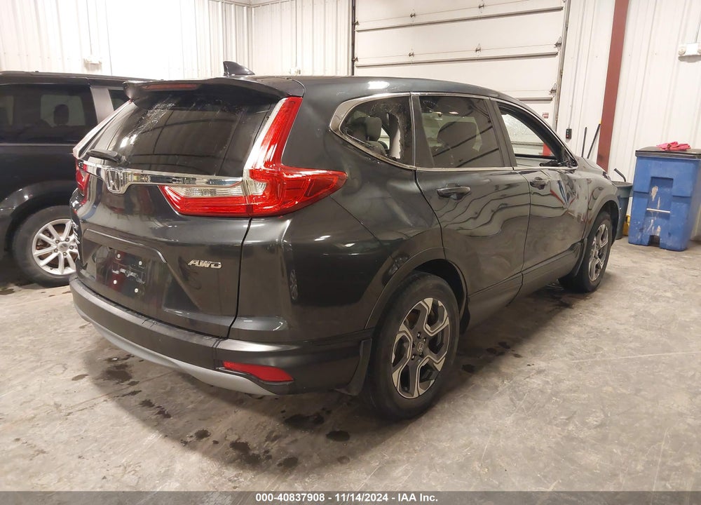 2017 HONDA CR-V EX VIN: 5J6RW2H56HL074836