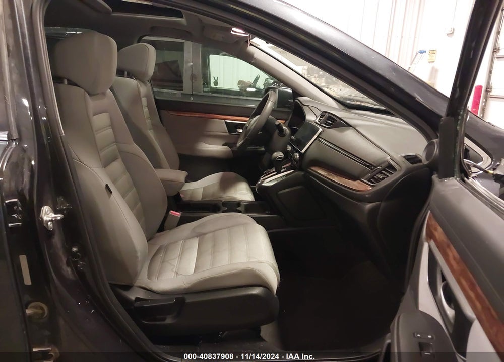 2017 HONDA CR-V EX VIN: 5J6RW2H56HL074836