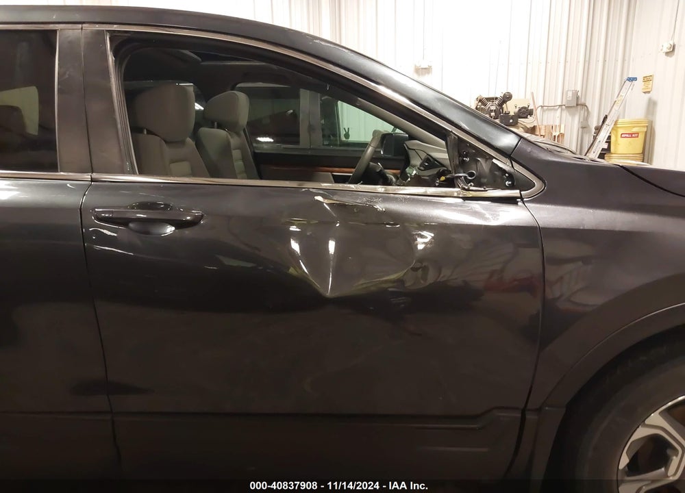 2017 HONDA CR-V EX VIN: 5J6RW2H56HL074836