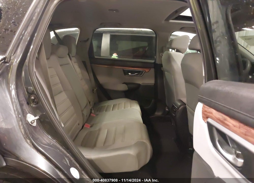 2017 HONDA CR-V EX VIN: 5J6RW2H56HL074836