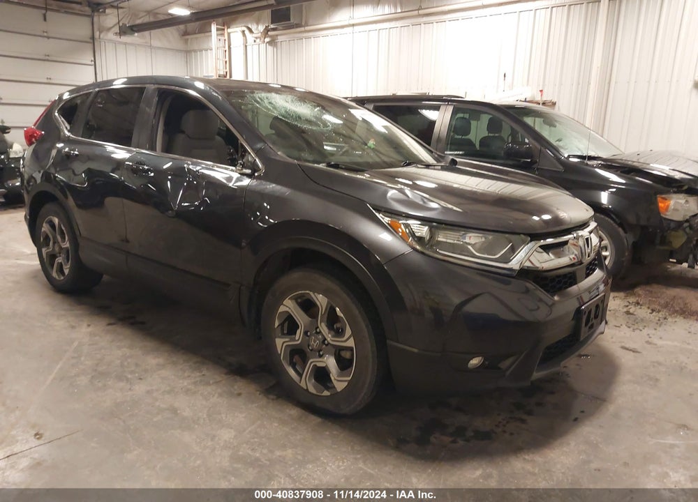 2017 HONDA CR-V EX VIN: 5J6RW2H56HL074836
