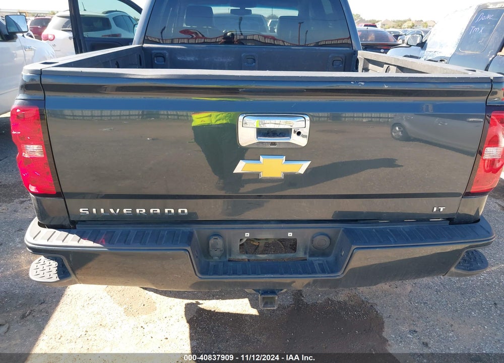 2017 CHEVROLET SILVERADO 1500 2LT VIN: 3GCUKREC5HG446204