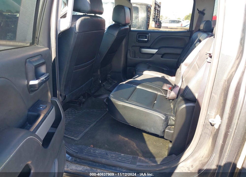 2017 CHEVROLET SILVERADO 1500 2LT VIN: 3GCUKREC5HG446204