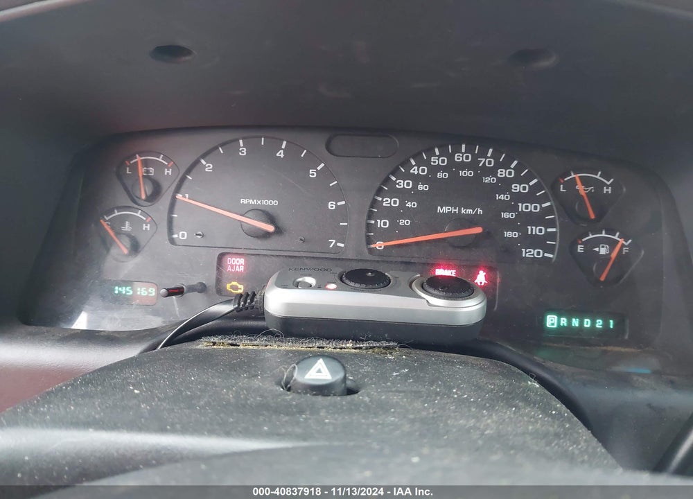 2003 DODGE DAKOTA SLT VIN: 1D7HG48N73S134072